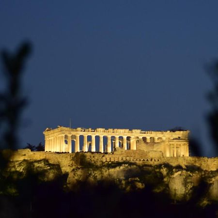 אתונה Central Apts With Acropolis Views - Pk Building מראה חיצוני תמונה